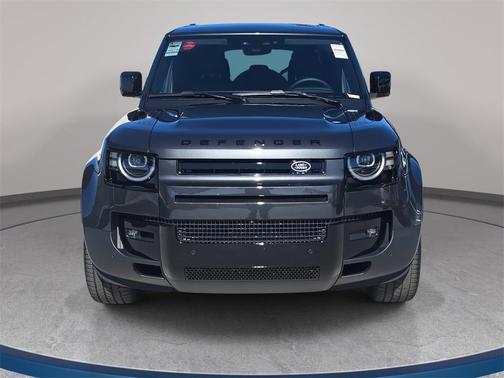 2026 Land Rover Defender S