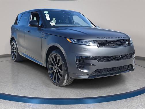 2026 Land Rover Range Rover Sport SE