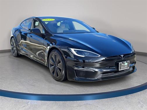 2022 Tesla Model S Base