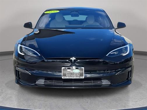 2022 Tesla Model S Base