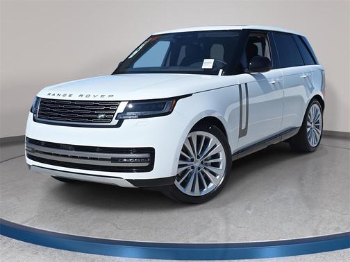 2025 Land Rover Range Rover SE