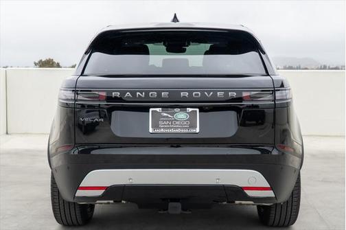 2026 Land Rover Range Rover Velar P250 S