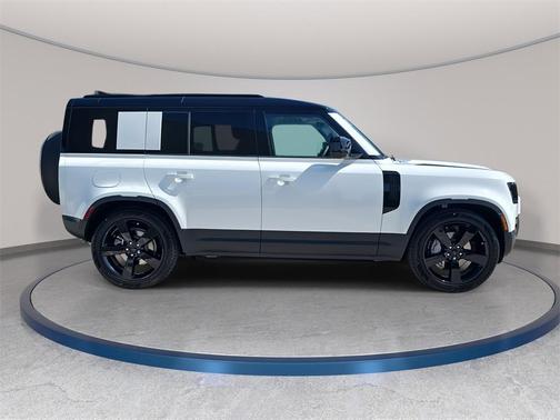 2026 Land Rover Defender S