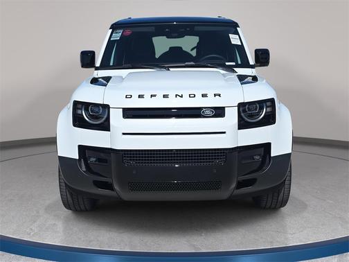 2026 Land Rover Defender S