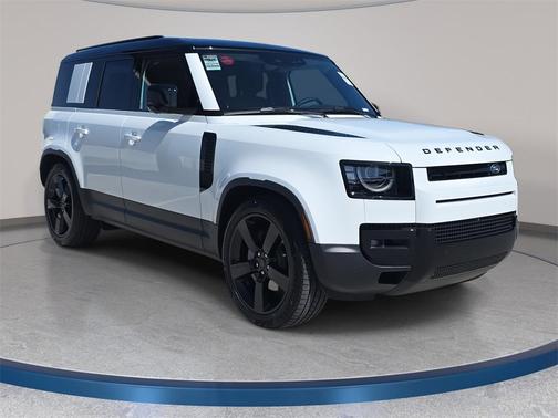 2026 Land Rover Defender S