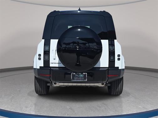 2026 Land Rover Defender S
