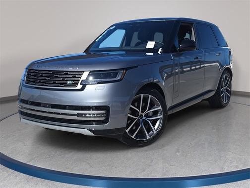 2026 Land Rover Range Rover SE