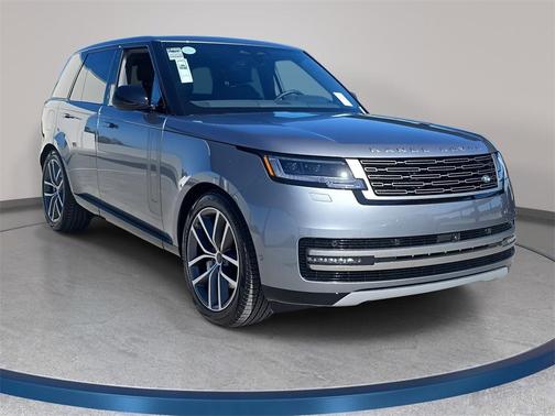 2026 Land Rover Range Rover SE