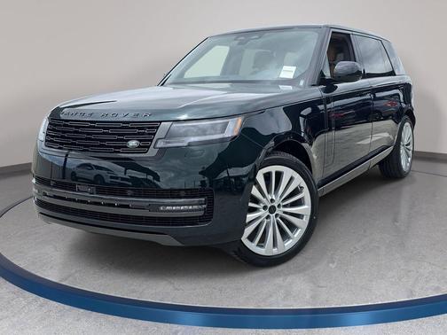 British Green 2026 Land Rover Range Rover SE