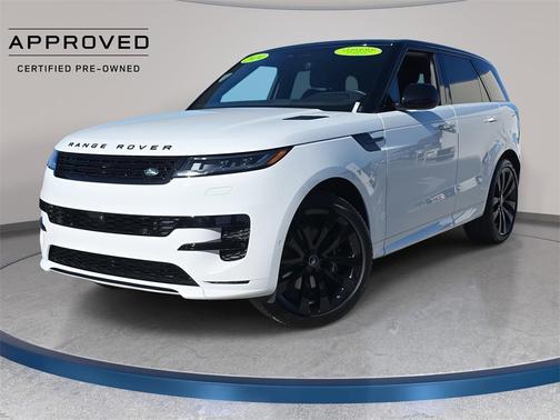 2024 Land Rover Range Rover Sport SE