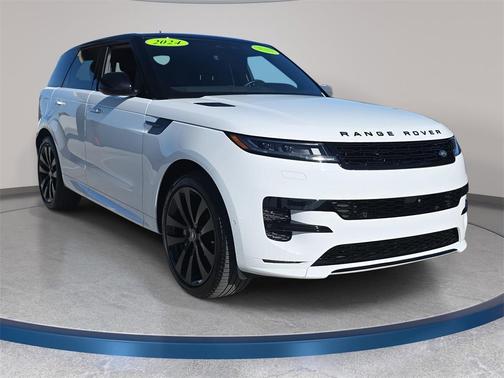 2024 Land Rover Range Rover Sport SE