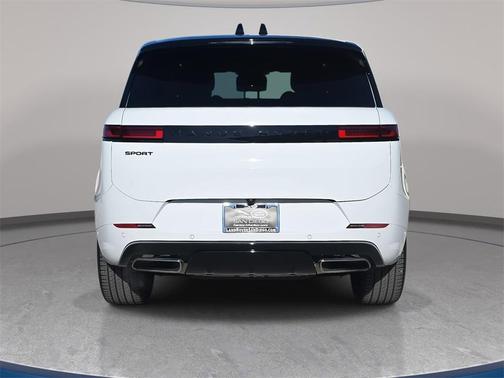 2024 Land Rover Range Rover Sport SE