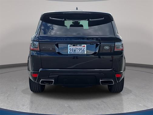 2022 Land Rover Range Rover Sport HSE Silver Edition