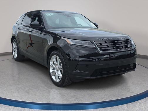 Santorini Black 2026 Land Rover Range Rover Velar P250 S