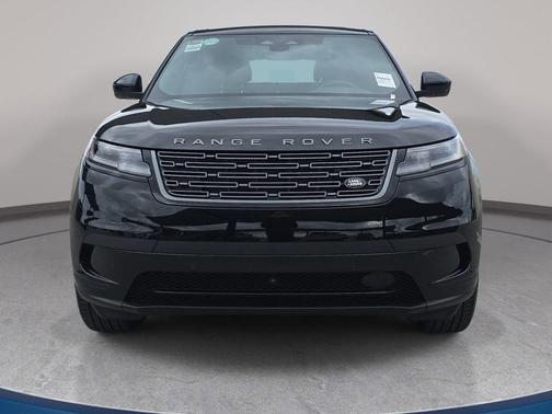 Santorini Black 2026 Land Rover Range Rover Velar P250 S