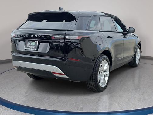 Santorini Black 2026 Land Rover Range Rover Velar P250 S