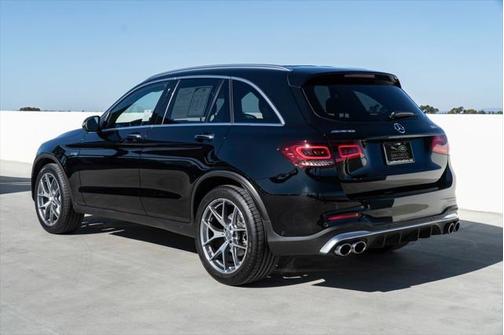 2022 Mercedes-Benz AMG GLC 43 4MATIC