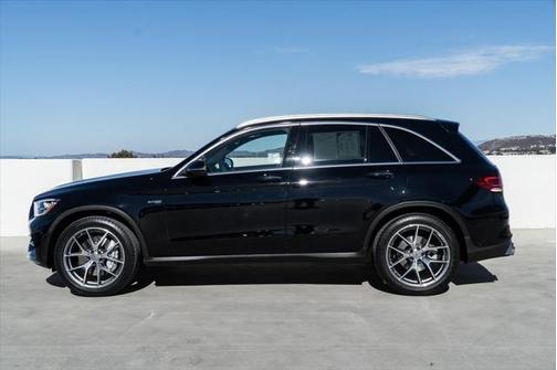 2022 Mercedes-Benz AMG GLC 43 4MATIC