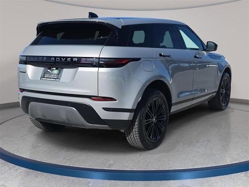 2026 Land Rover Range Rover Evoque S