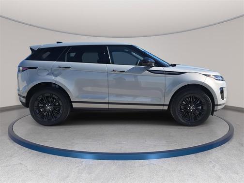 2026 Land Rover Range Rover Evoque S