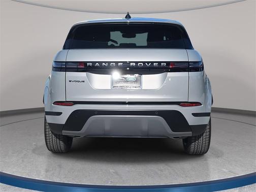 2026 Land Rover Range Rover Evoque S