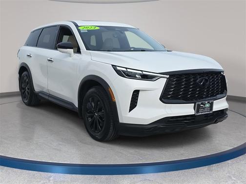 2024 INFINITI QX60 Pure