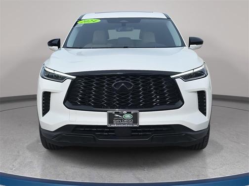 2024 INFINITI QX60 Pure