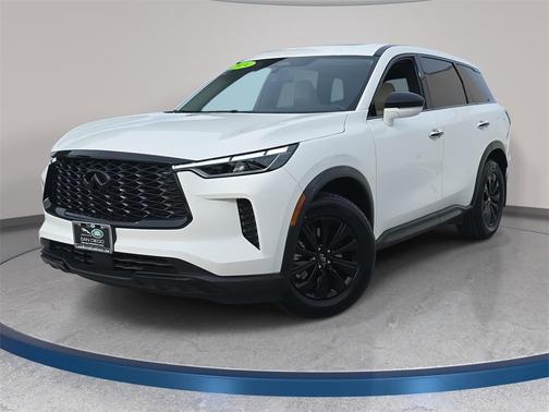 2024 INFINITI QX60 Pure