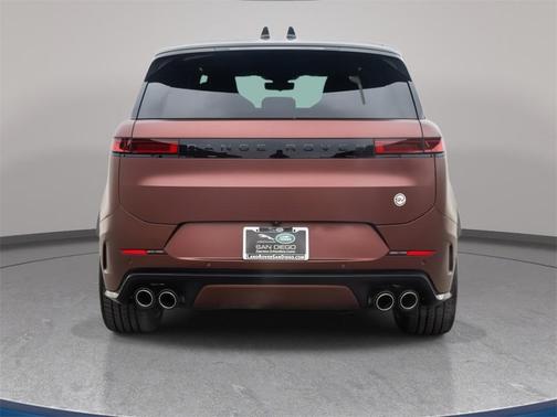 2025 Land Rover Range Rover Sport SV