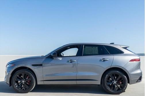 2024 Jaguar F-PACE P400 R-Dynamic S