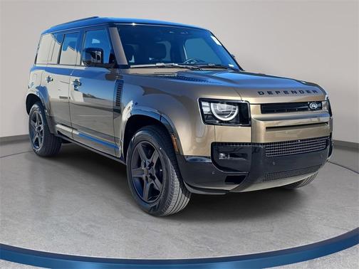 2026 Land Rover Defender X-Dynamic SE