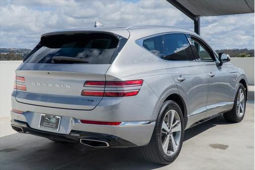 2024 Genesis GV80 3.5T