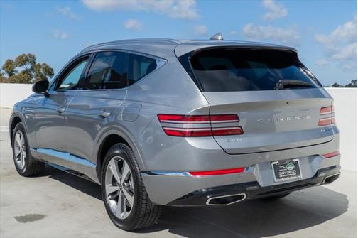 2024 Genesis GV80 3.5T