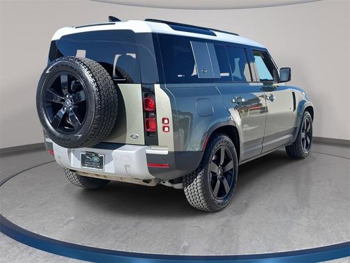 2021 Land Rover Defender SE