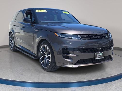 Charente Gray Premium Metallic 2023 Land Rover Range Rover Sport SE
