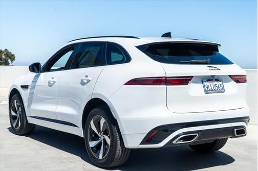 2024 Jaguar F-PACE P400 R-Dynamic S