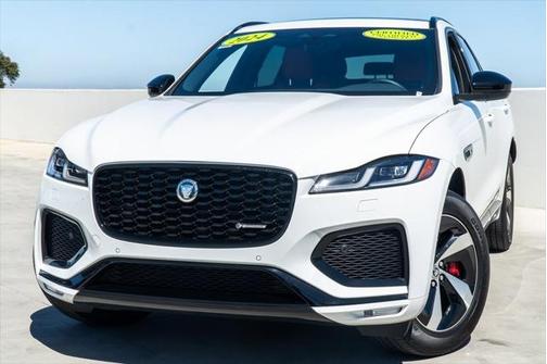 2024 Jaguar F-PACE P400 R-Dynamic S