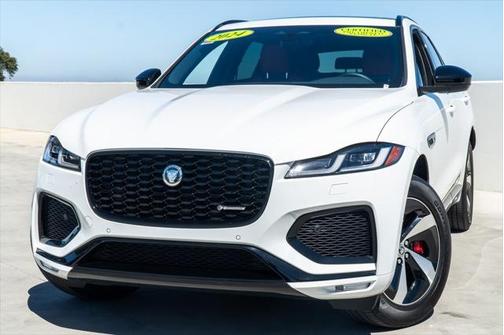 2024 Jaguar F-PACE P400 R-Dynamic S