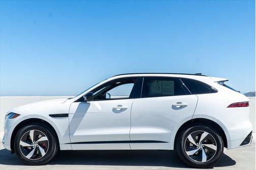 2024 Jaguar F-PACE P400 R-Dynamic S