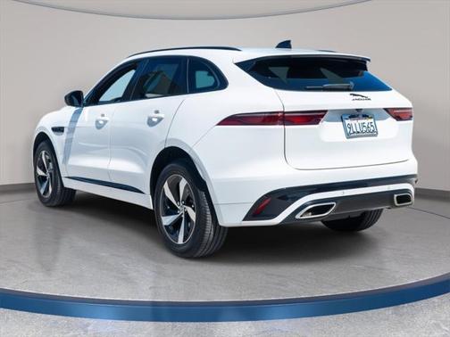 2024 Jaguar F-PACE P400 R-Dynamic S