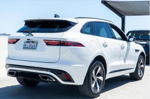 2024 Jaguar F-PACE P400 R-Dynamic S