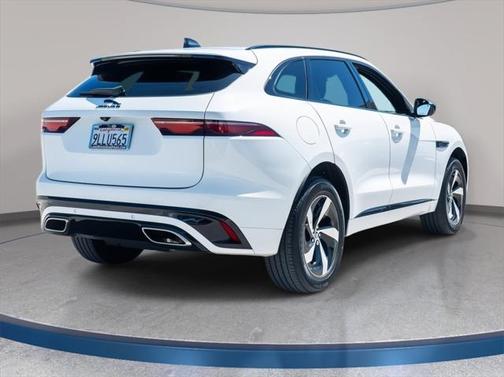 2024 Jaguar F-PACE P400 R-Dynamic S