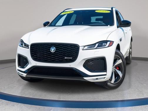 2024 Jaguar F-PACE P400 R-Dynamic S