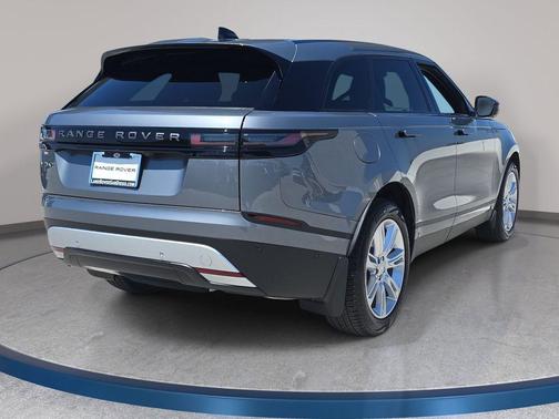 Zadar Gray Premium Metallic 2026 Land Rover Range Rover Velar P250 S