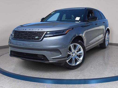 Zadar Gray Premium Metallic 2026 Land Rover Range Rover Velar P250 S