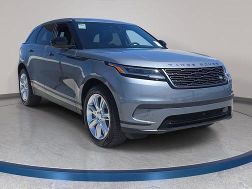 Zadar Gray Premium Metallic 2026 Land Rover Range Rover Velar P250 S