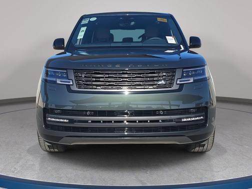 2026 Land Rover Range Rover SE