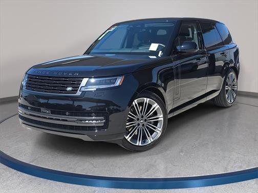 2025 Land Rover Range Rover Autobiography