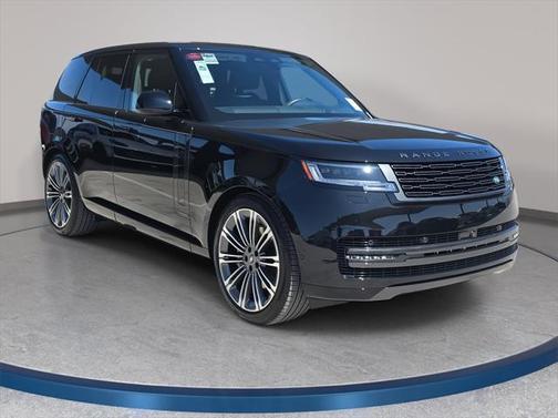 2025 Land Rover Range Rover Autobiography