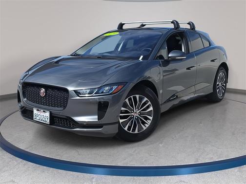 2020 Jaguar I-PACE S
